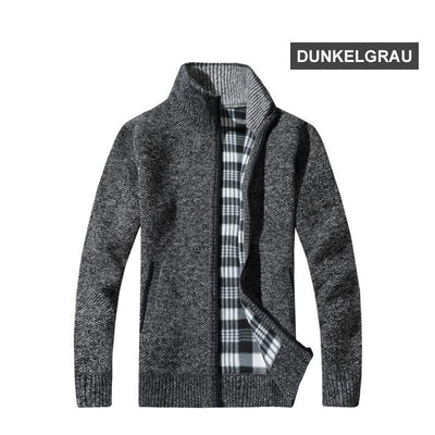 Joziah® | Men'S Fleece Cardigan