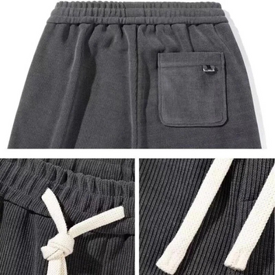 Moisés® | Urban Corduroy Joggers
