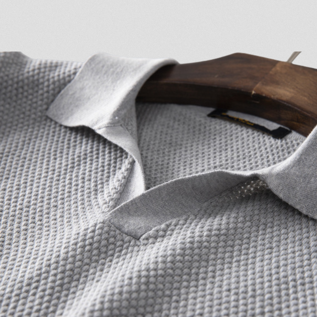 Linette® | Premium Minimal Polo Shirt For Men