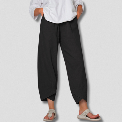 Flynn® | Classic Handcrafted Vegan Trousers