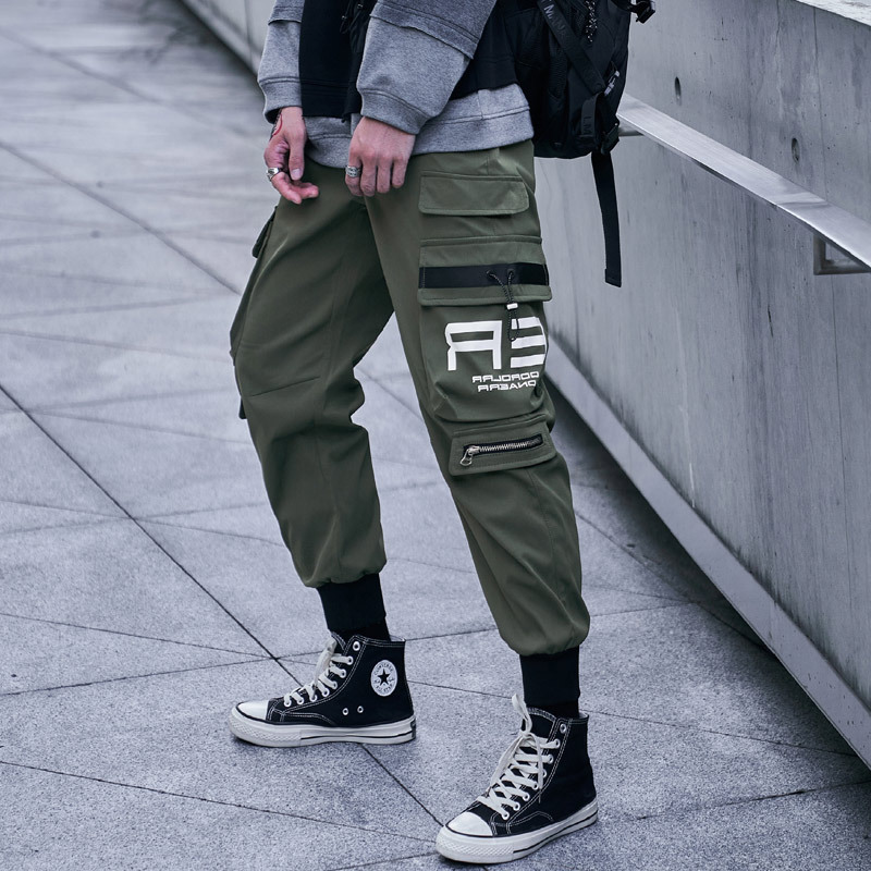 Onésimo® | Tech Cargo Joggers