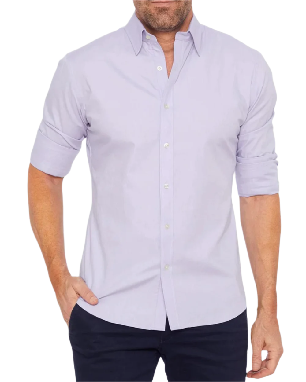 Jorge | Zip Shirt