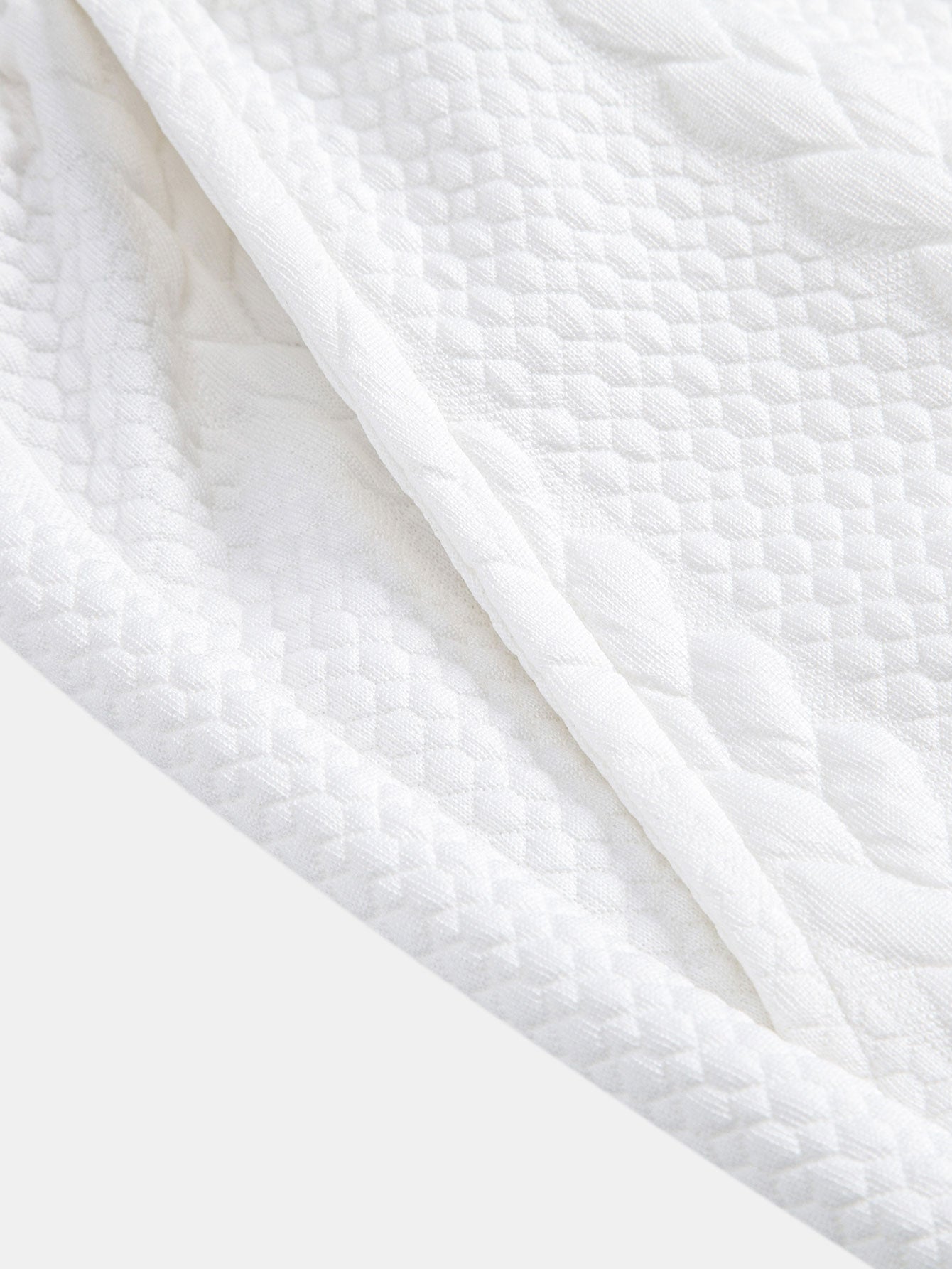Alexander® | Twist Jacquard Shorts