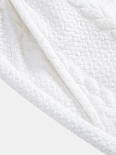 Alexander® | Twist Jacquard Shorts