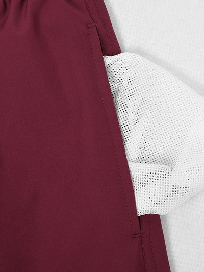 Poncio® | Miami Print T-Shirt & Swim Shorts