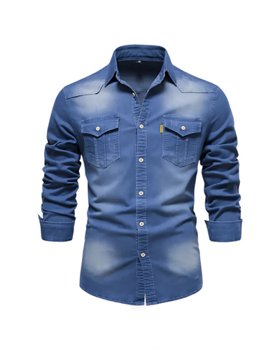 Zacarías® | Denim Shirt