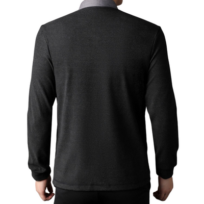 Alan | 2-in-1 shirt and cardigan