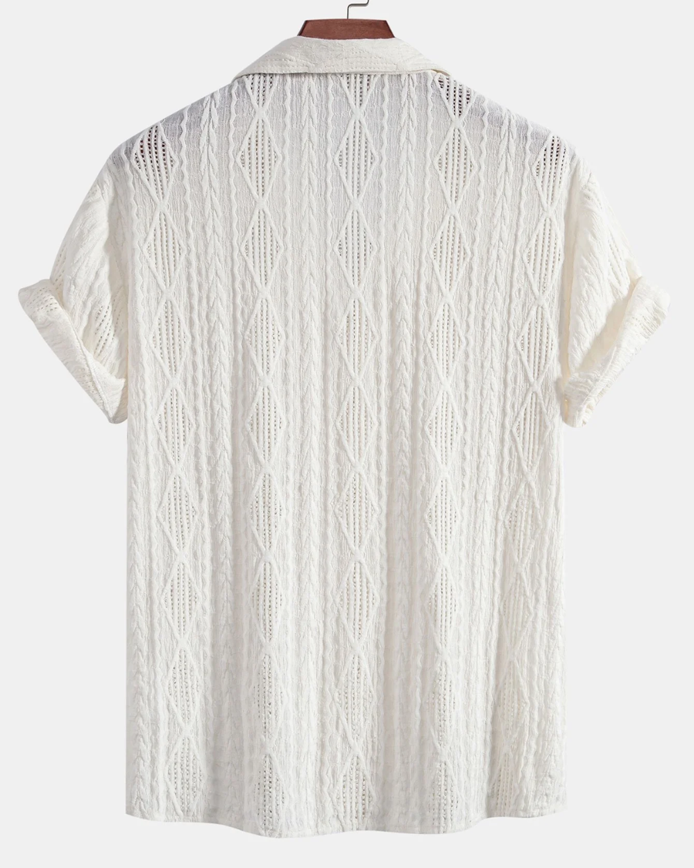 Liam® | Short-Sleeved Shirt