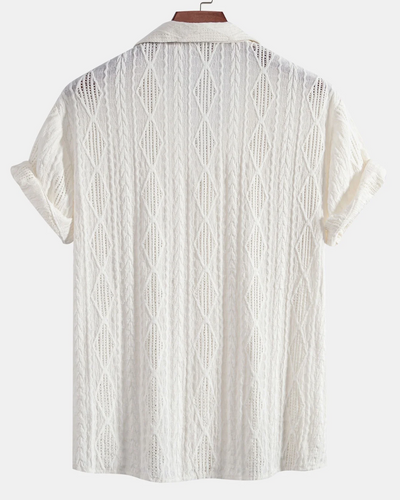 Liam® | Short-Sleeved Shirt