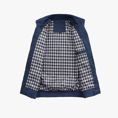 Blake® | Slim Bomber Jacket Men