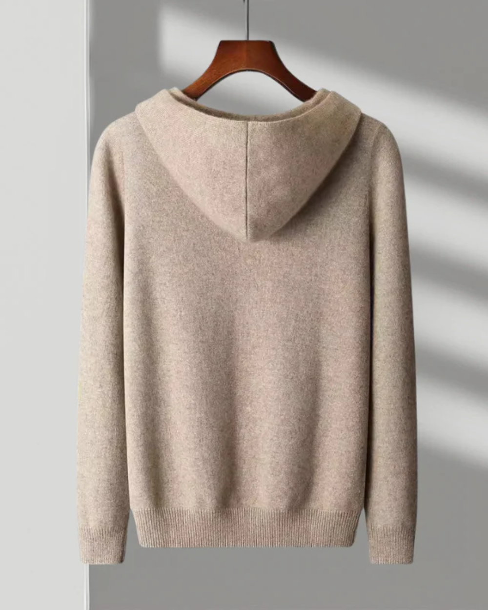 Esteban | Nova Merino Wool Hoodie