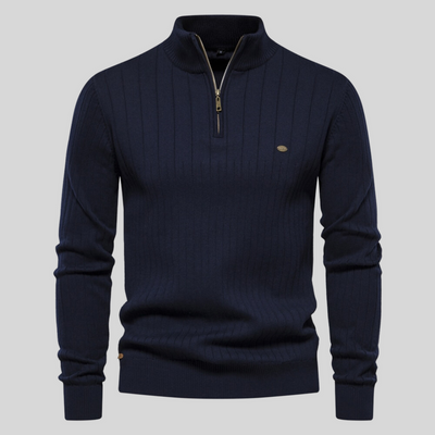 Yehudi® | Soft And Warm Ribbed Sweater