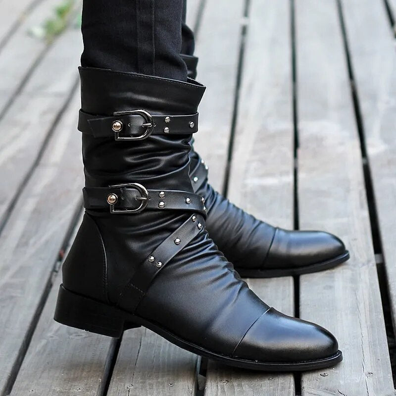 Teobaldo® | Effortless And Elegant   Boots