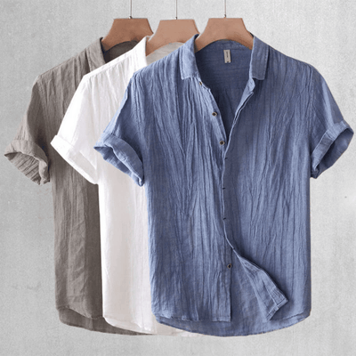 Lillan® | Casual Linen Shirt