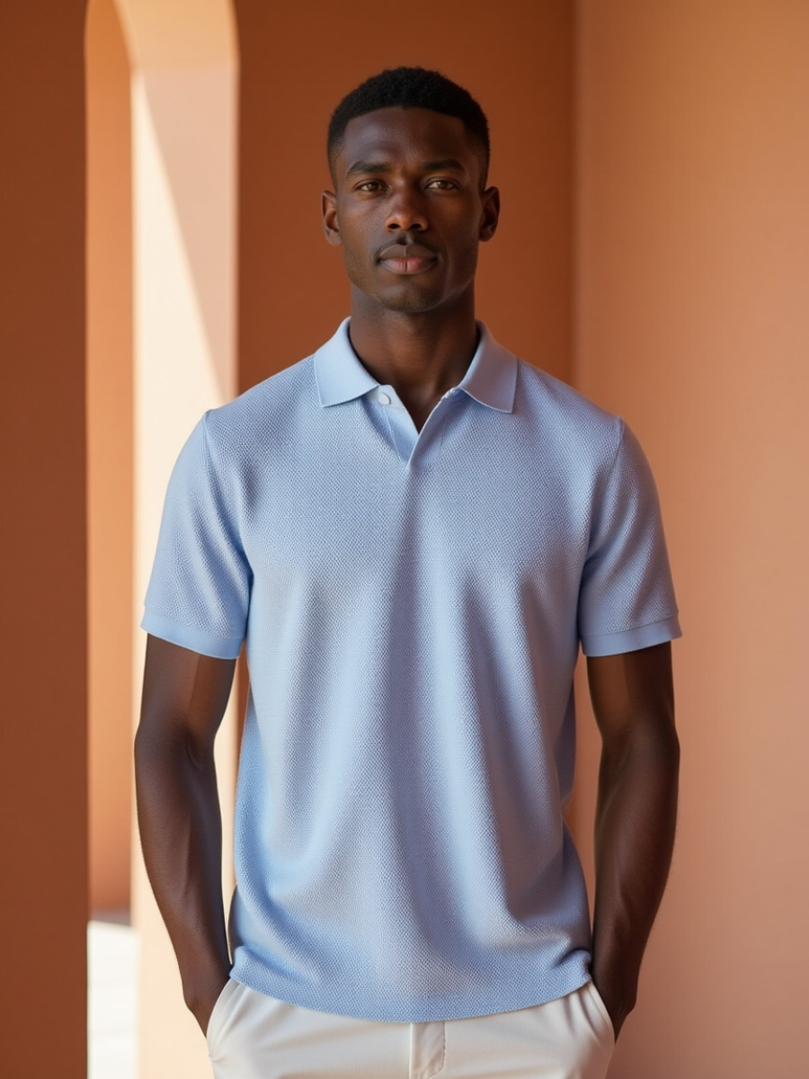 Breccan® | Polo T-Shirt