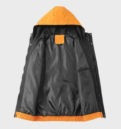 Uriel | Men's Urban Utility Hoodie