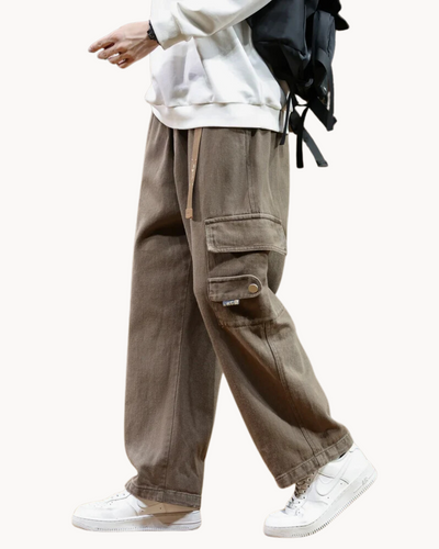 Adrian® | Classic cargo joggers