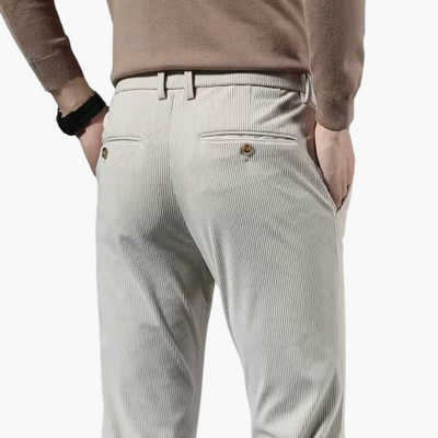 Acario® | POSITANO FITTED TROUSERS