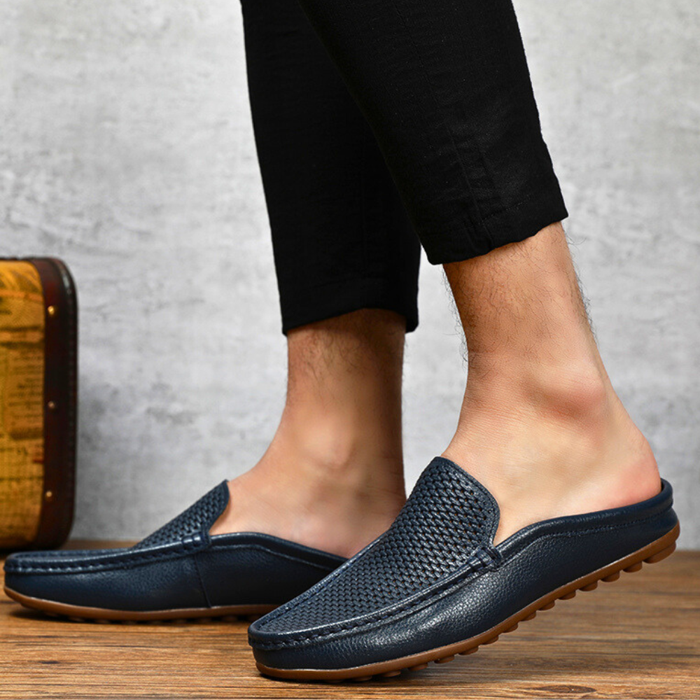 Erick | Boncini Loafers