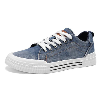 Alexei | Bellagio Denim Sneakers