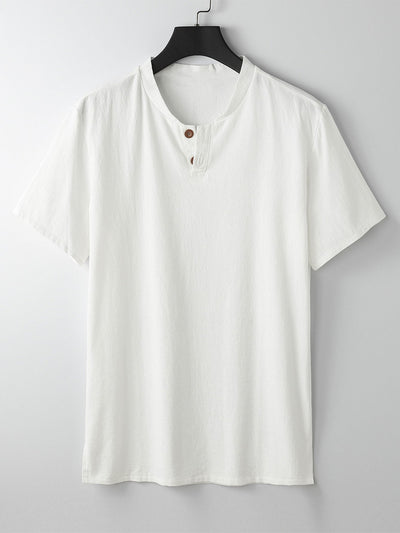 Ancell® | Man V-Neck Shirt