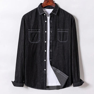 Bebhinn® | Othar Denim Shirt