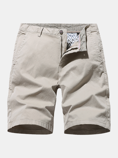 Gaspar | Man Washed Chino Shorts
