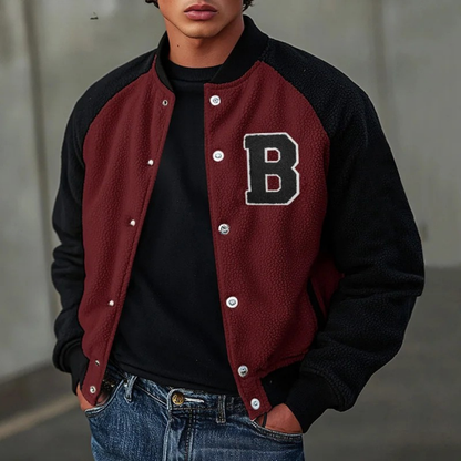 Isaiah® | Baseball jacket