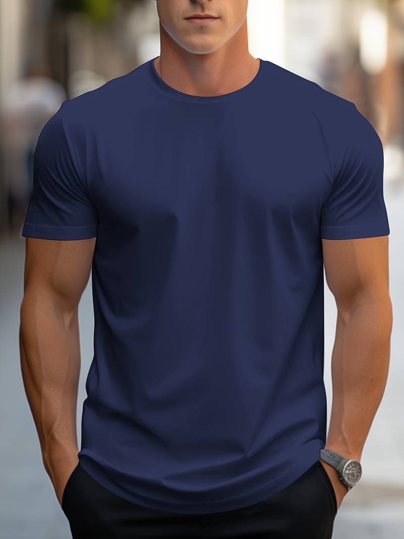 Ken® | Slim Fit T-Shirt For Men