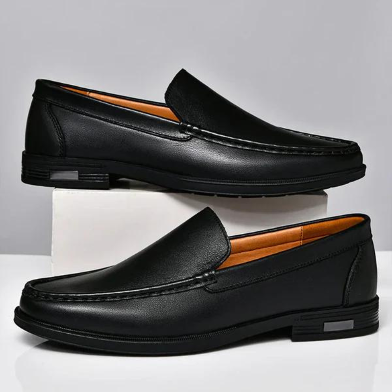 Arturo | Murcia Leather Loafers