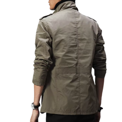 Rocky | Stylish windbreaker jacket