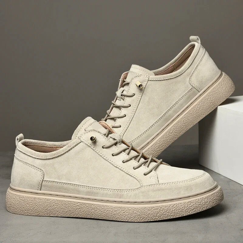 Tristan® | Suede Sneakers