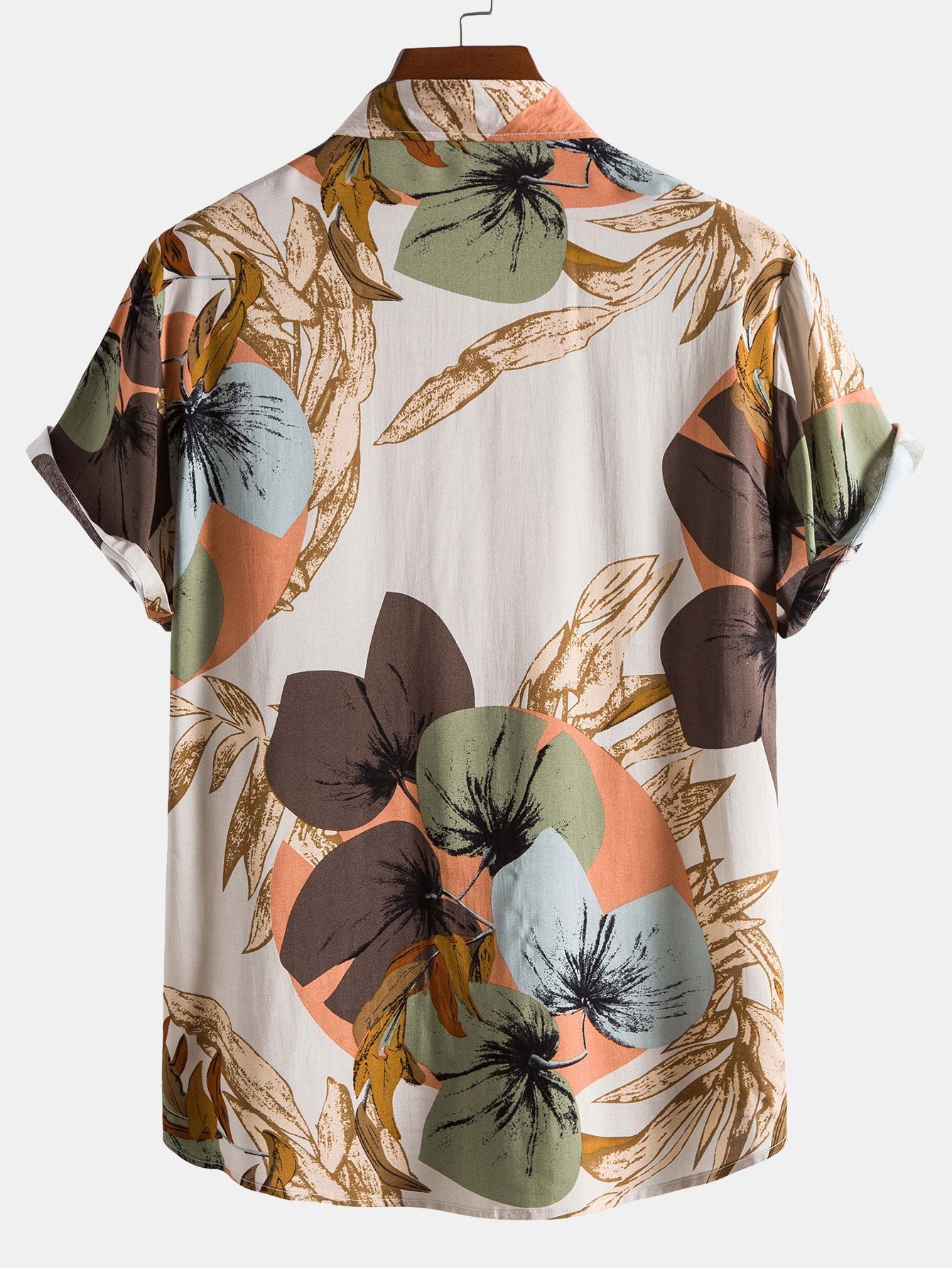 Aroldo® | Tropical Print Shirt