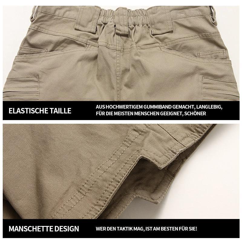Will® | Tactical Waterproof Shorts For Men