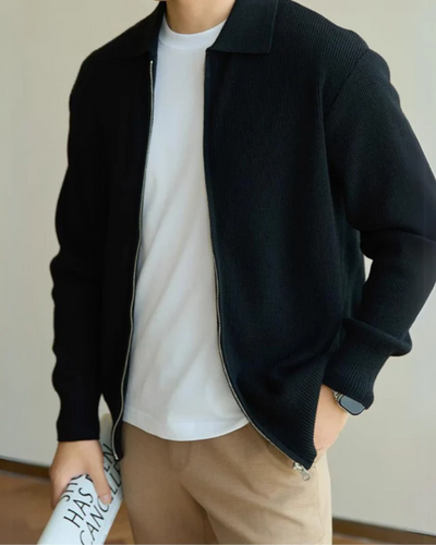 John | Belmond Merino Wool Vest