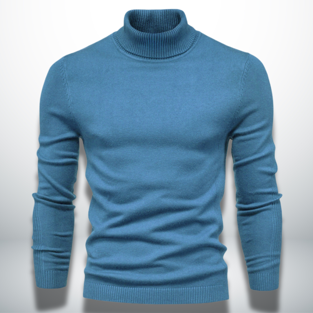 Aureliano® | Elegant Turtleneck Sweater