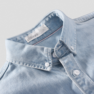 Abelardo® | Men's Casual Craft Shirt