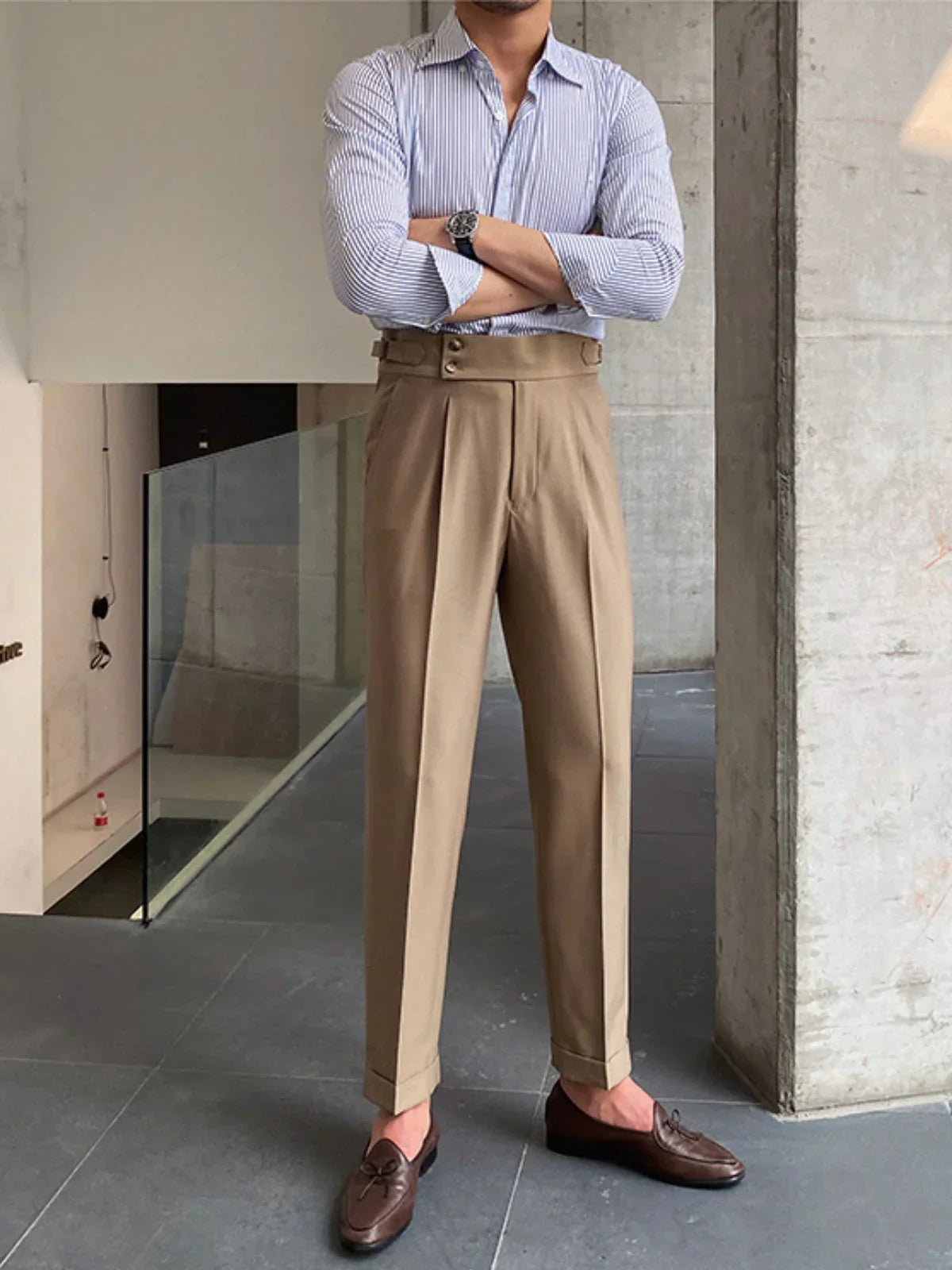 Duncan® | Luxury Pants
