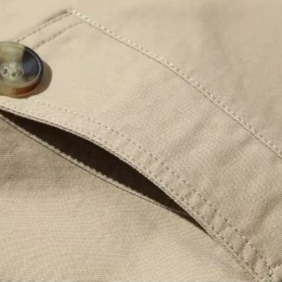 Gabriel | Windproof Cotton Jacket