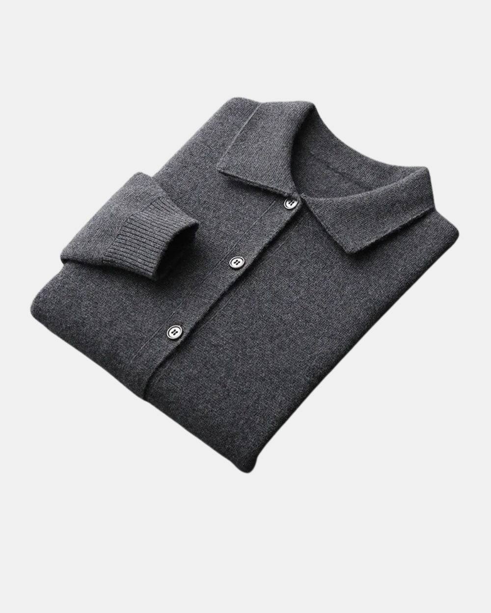 Alan | Janus Merino Wool Cardigan