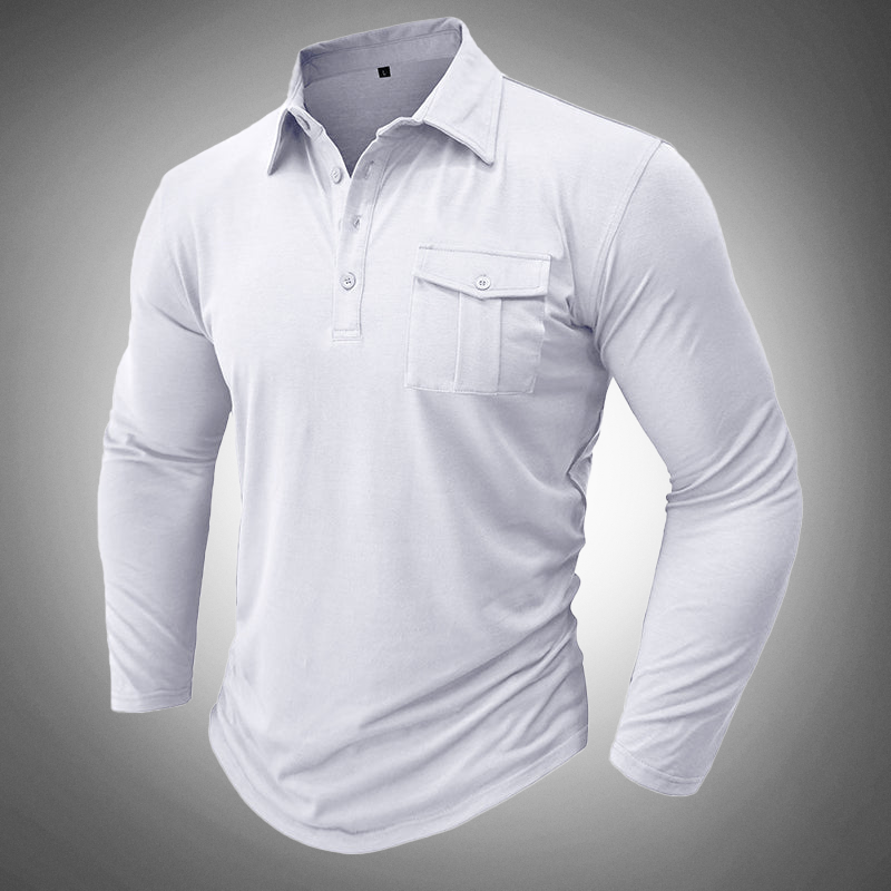 Jesus® | Classic slim fit shirt