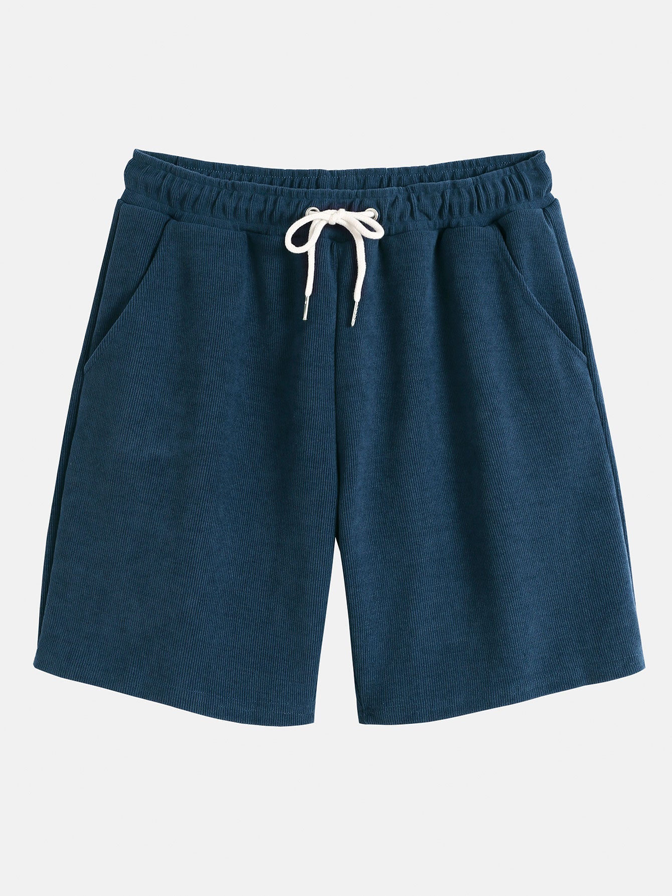 Hugo® | Dropped Shoulder Corduroy T-Shirt & Shorts