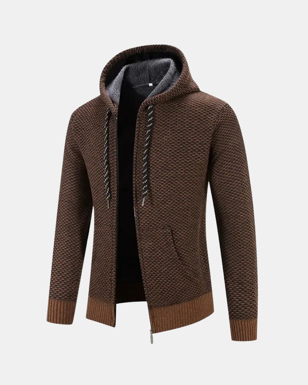 Gary | Leonardo Hooded Jacket
