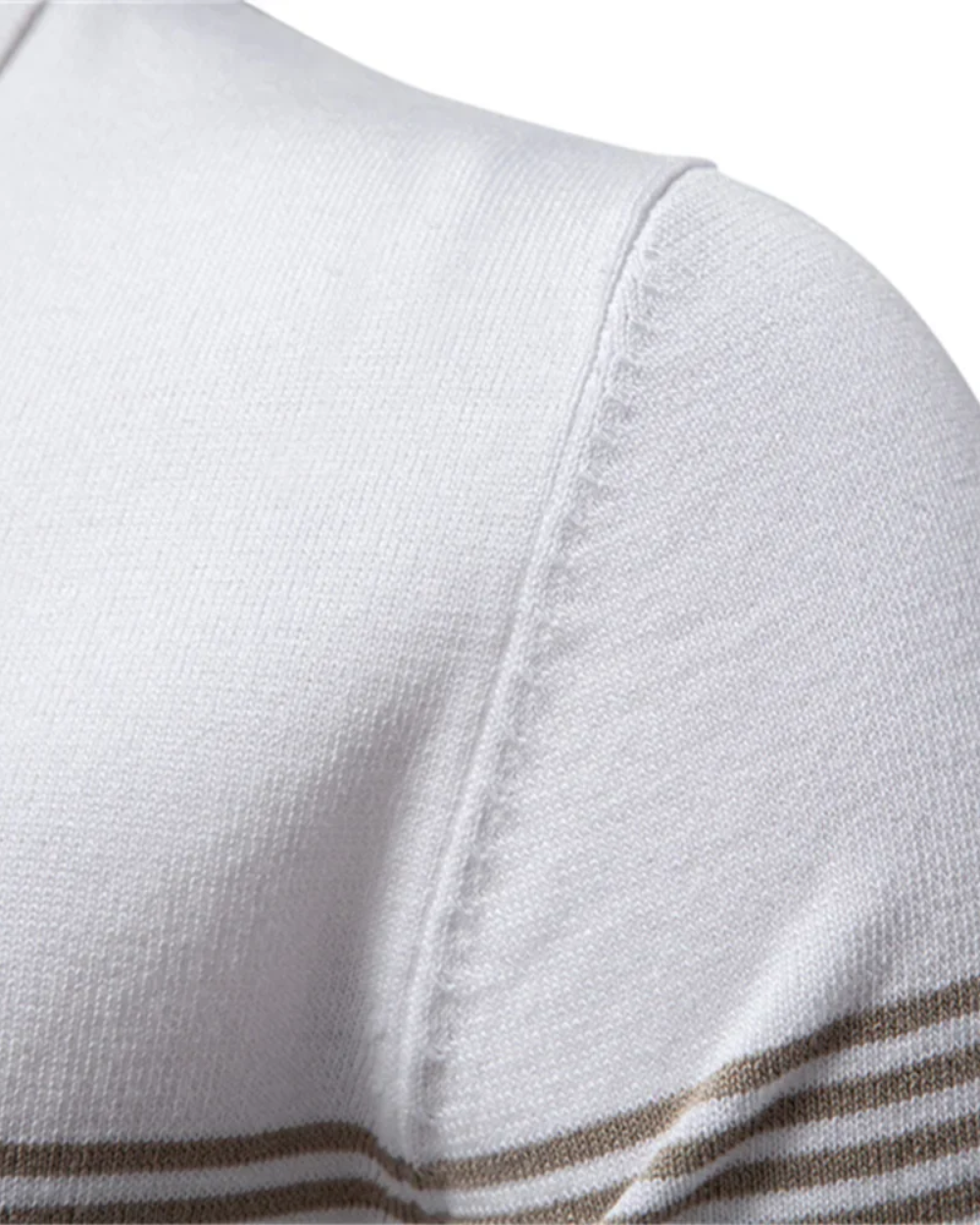 Gustavo® | Polo Shirt with Stripes