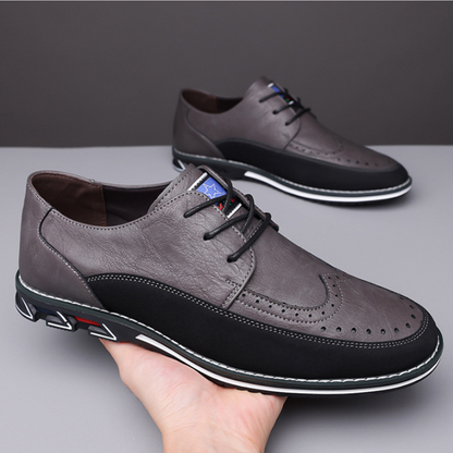 Edgardo® | Barefoot Leather Shoes
