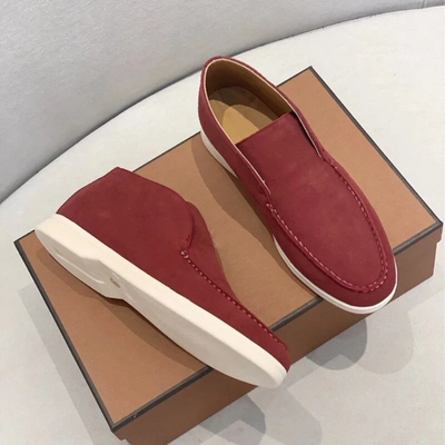 Otto® | Casual Suede Loafers