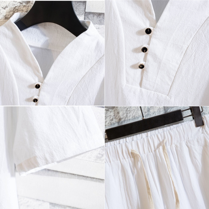 Lucrecio® | Premium Linen Set