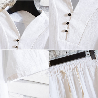 Lucrecio® | Premium Linen Set