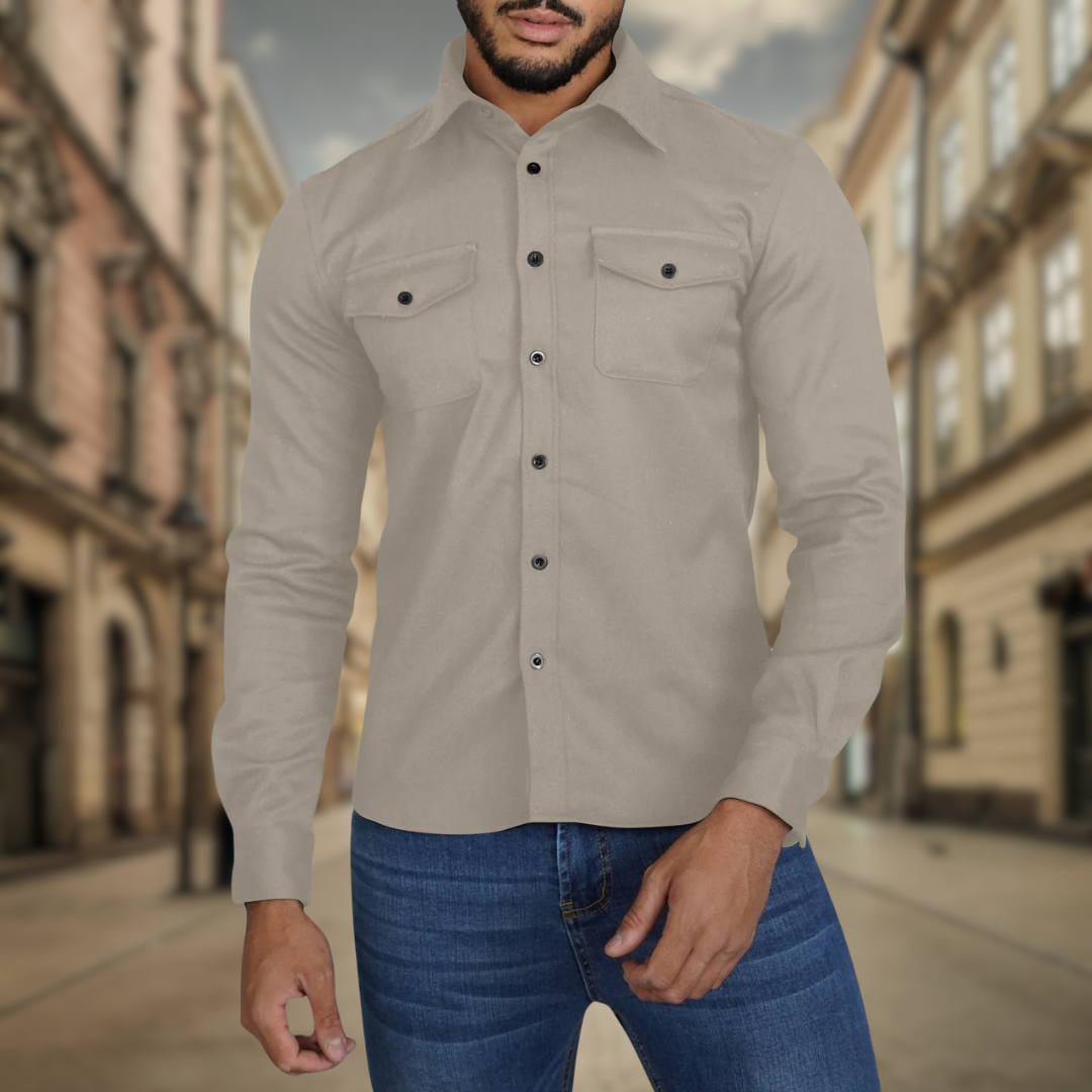 Dionisio® | Autumn Casual Shirt