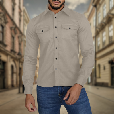 Dionisio® | Autumn Casual Shirt